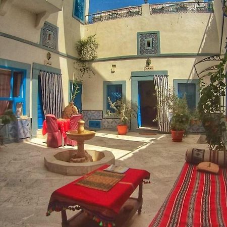 Dar Nafisa Vip Susa Dış mekan fotoğraf