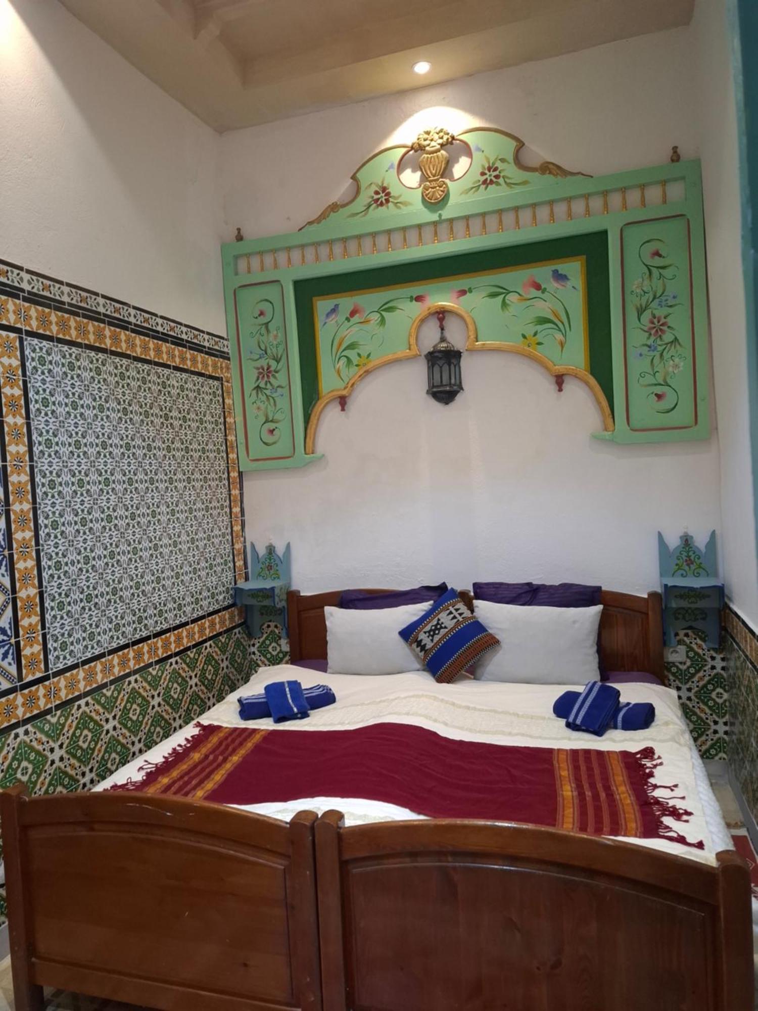 Dar Nafisa Vip Susa Dış mekan fotoğraf