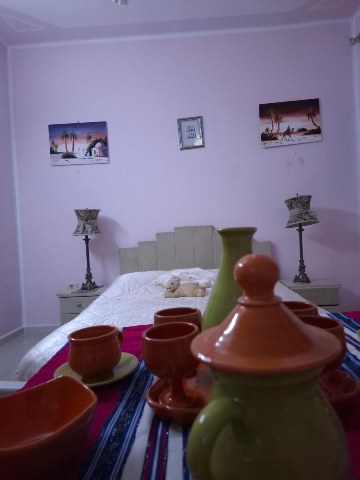 Dar Nafisa Vip Susa Dış mekan fotoğraf