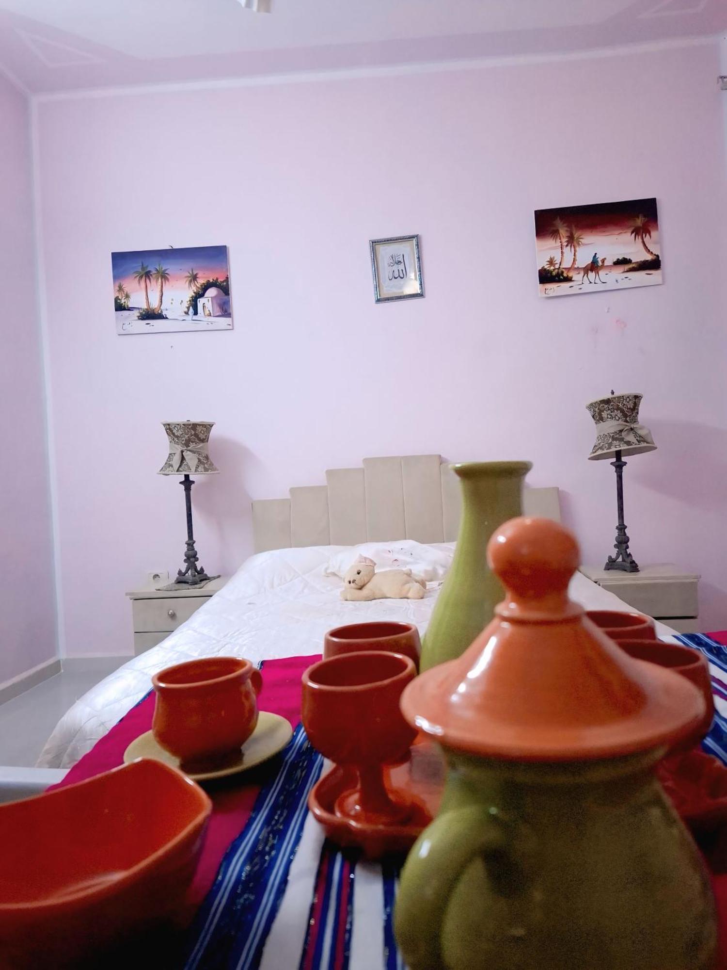 Dar Nafisa Vip Susa Dış mekan fotoğraf